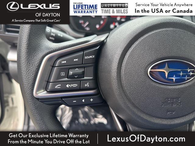 used 2025 Subaru Impreza car, priced at $23,500