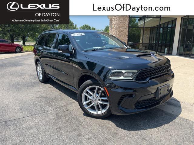 used 2024 Dodge Durango car, priced at $38,350