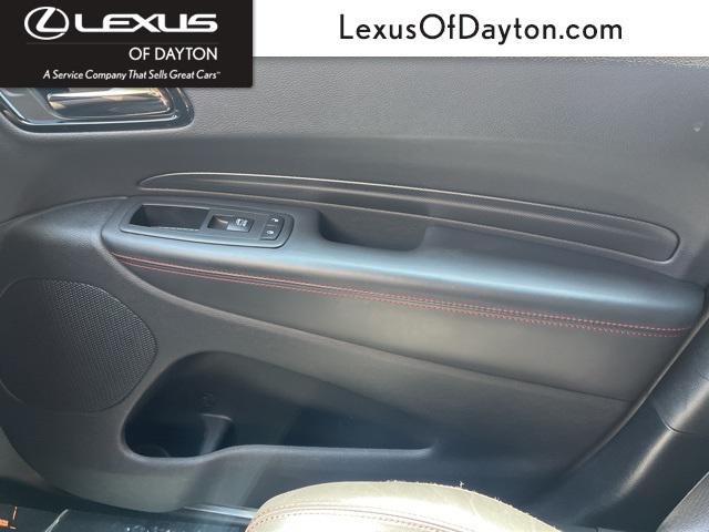 used 2024 Dodge Durango car, priced at $38,350