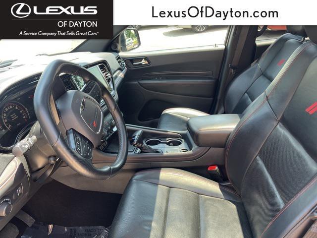 used 2024 Dodge Durango car, priced at $38,350