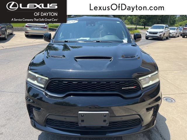used 2024 Dodge Durango car, priced at $38,350