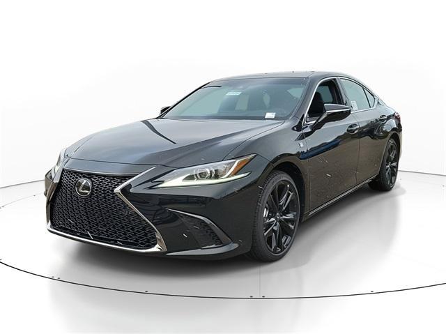 new 2025 Lexus ES 350 car, priced at $54,359