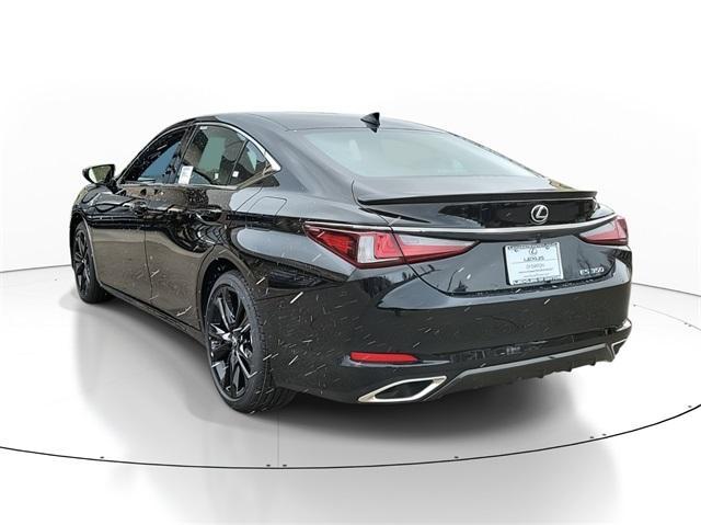 new 2025 Lexus ES 350 car, priced at $54,359