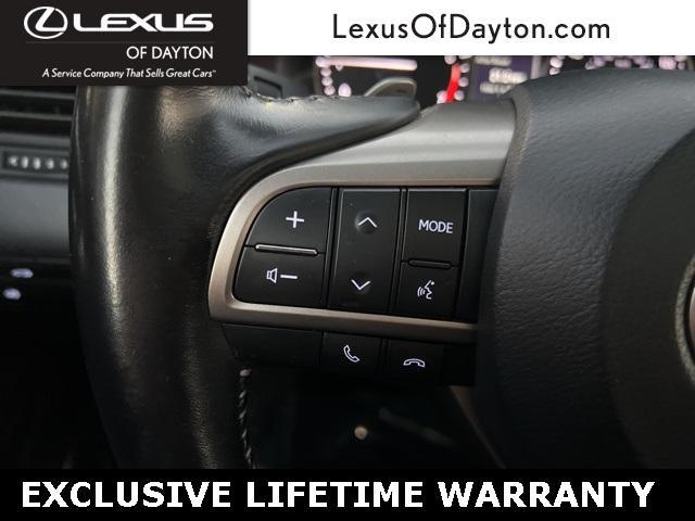 used 2022 Lexus RX 350L car, priced at $42,300