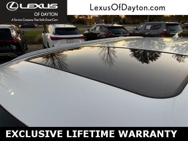 used 2022 Lexus RX 350L car, priced at $42,300