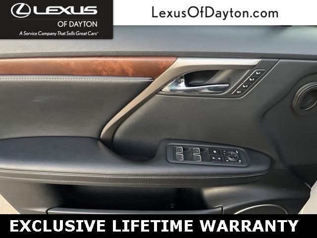 used 2022 Lexus RX 350L car, priced at $42,300