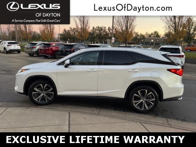 used 2022 Lexus RX 350L car, priced at $42,300