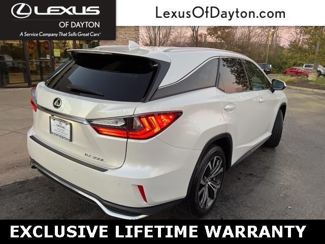 used 2022 Lexus RX 350L car, priced at $42,300