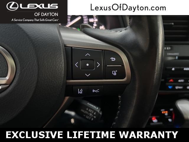 used 2022 Lexus RX 350L car, priced at $42,300