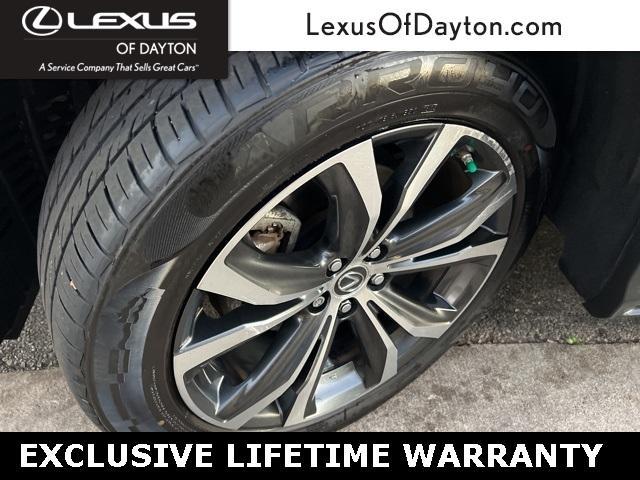 used 2022 Lexus RX 350L car, priced at $42,300