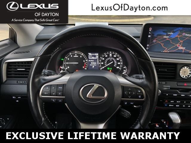 used 2022 Lexus RX 350L car, priced at $42,300