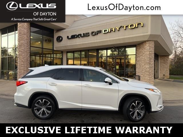 used 2022 Lexus RX 350L car, priced at $42,300