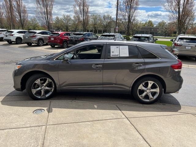used 2014 Toyota Venza car, priced at $13,500