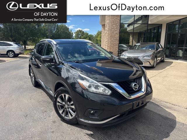 used 2015 Nissan Murano car, priced at $11,550