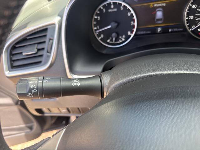 used 2015 Nissan Murano car, priced at $10,949
