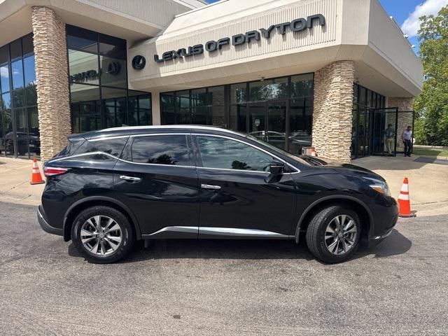 used 2015 Nissan Murano car, priced at $10,949