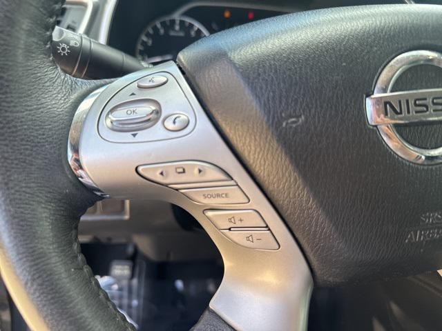 used 2015 Nissan Murano car, priced at $10,949