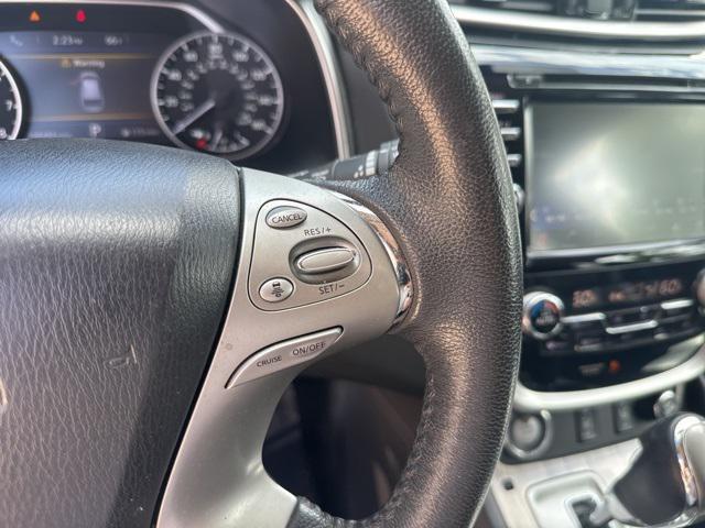 used 2015 Nissan Murano car, priced at $10,949