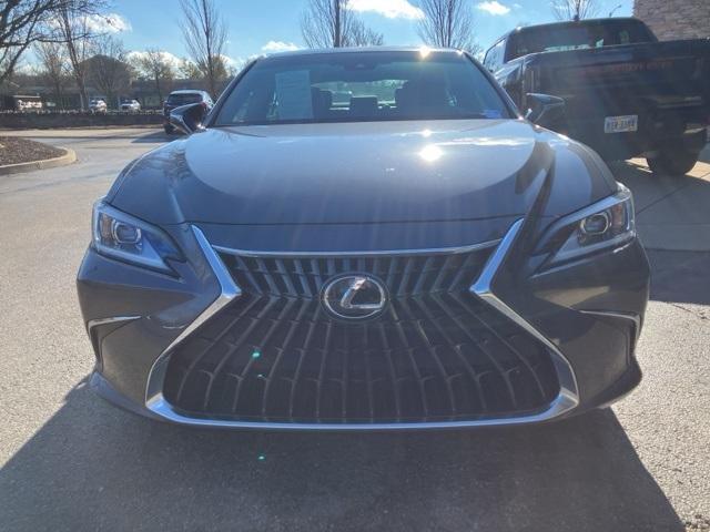 used 2024 Lexus ES 300h car, priced at $48,620