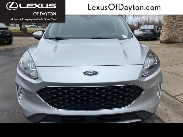 used 2020 Ford Escape car, priced at $15,800