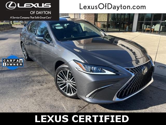 used 2022 Lexus ES 350 car, priced at $36,999