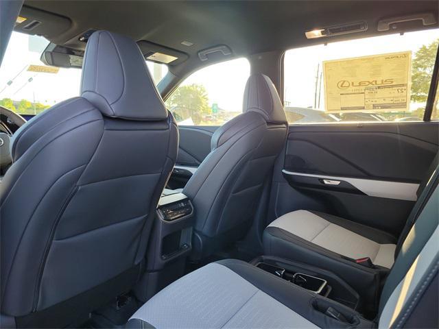 new 2026 Lexus TX 500h car, priced at $74,551