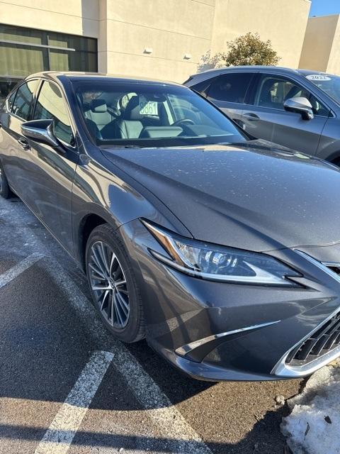 used 2022 Lexus ES 350 car, priced at $37,500