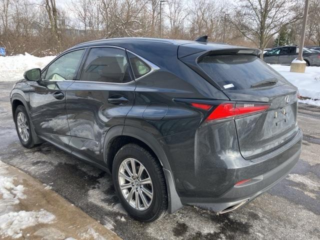 used 2021 Lexus NX 300 car, priced at $30,952