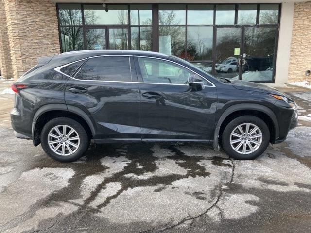 used 2021 Lexus NX 300 car, priced at $30,952