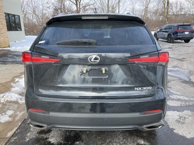 used 2021 Lexus NX 300 car, priced at $30,952