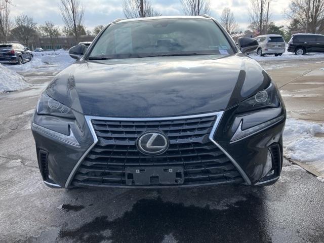 used 2021 Lexus NX 300 car, priced at $30,952