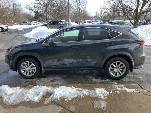 used 2021 Lexus NX 300 car, priced at $30,952