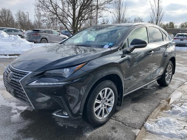 used 2021 Lexus NX 300 car, priced at $30,952