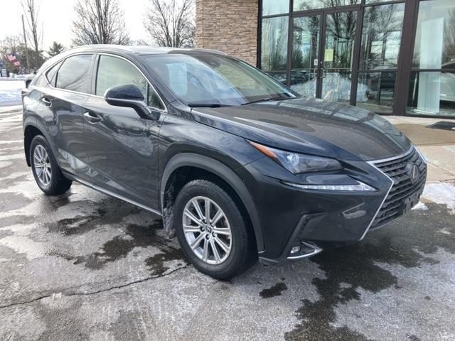 used 2021 Lexus NX 300 car, priced at $30,952