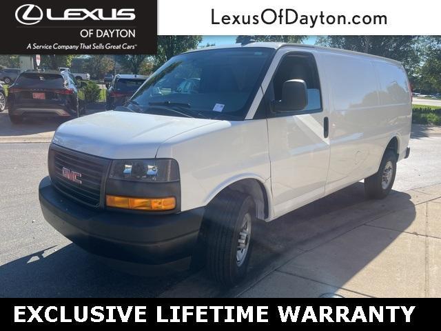 used 2023 GMC Savana 2500 car, priced at $31,900