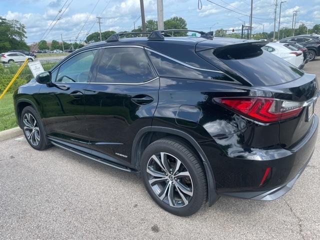 used 2019 Lexus RX 450h car, priced at $20,900