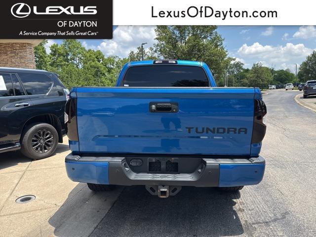 used 2016 Toyota Tundra car, priced at $31,150