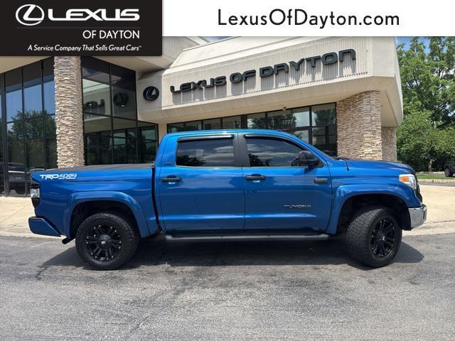 used 2016 Toyota Tundra car, priced at $31,150