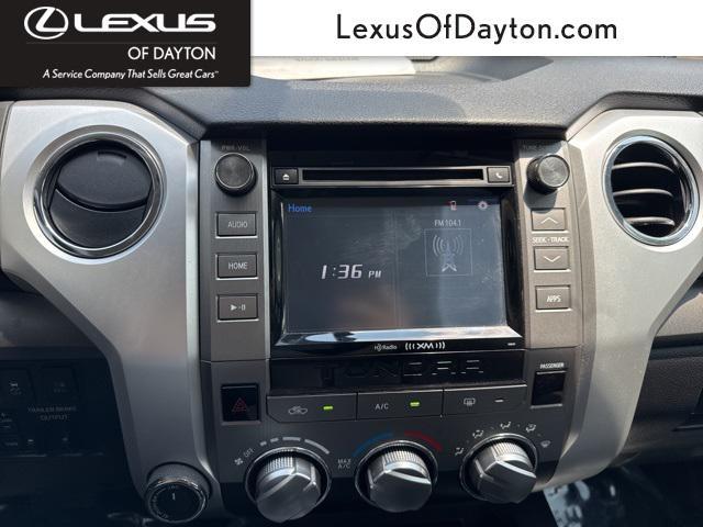 used 2016 Toyota Tundra car, priced at $31,150