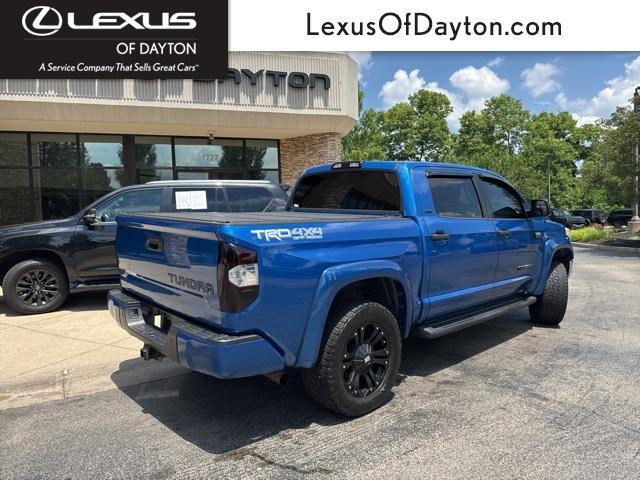 used 2016 Toyota Tundra car, priced at $31,150