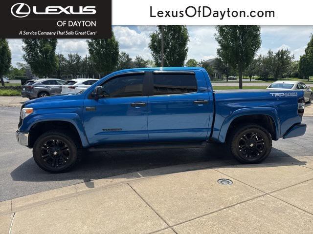 used 2016 Toyota Tundra car, priced at $31,150