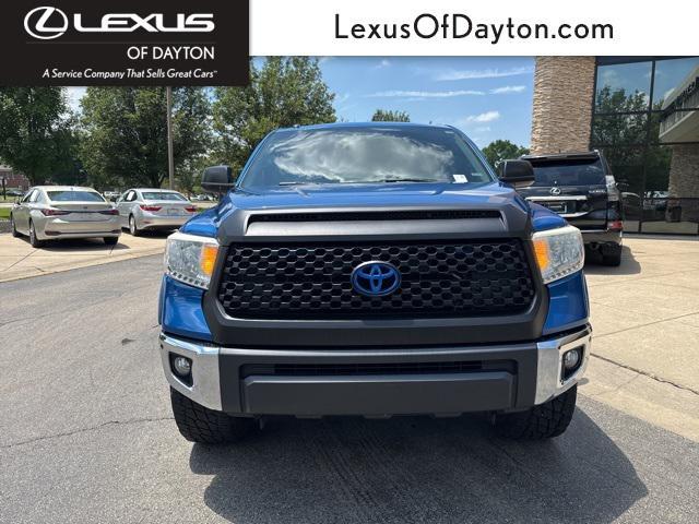 used 2016 Toyota Tundra car, priced at $31,150