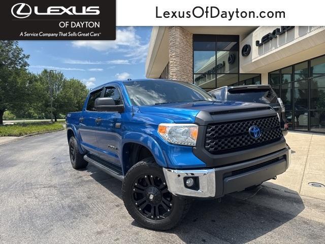used 2016 Toyota Tundra car, priced at $31,500