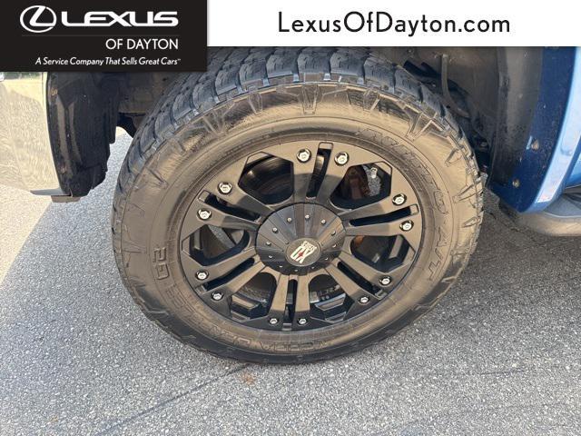 used 2016 Toyota Tundra car, priced at $31,150