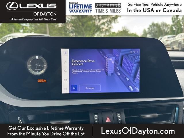 used 2024 Lexus ES 350 car, priced at $38,900