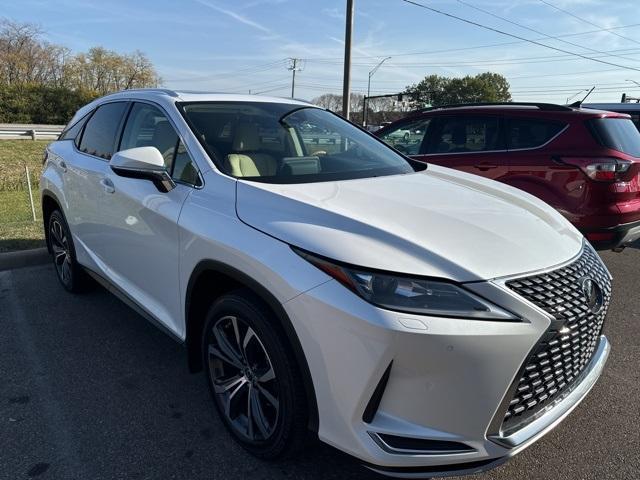 used 2022 Lexus RX 350 car, priced at $45,900