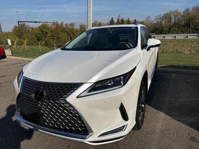 used 2022 Lexus RX 350 car, priced at $45,900