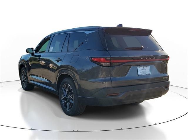 new 2026 Lexus TX 350 car, priced at $70,541