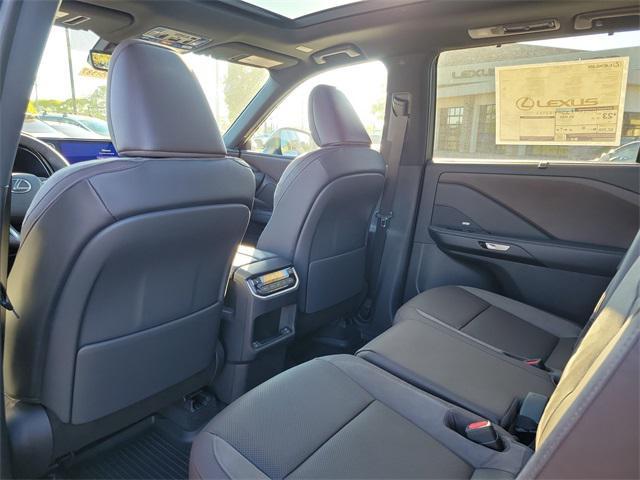 new 2026 Lexus TX 350 car, priced at $70,541