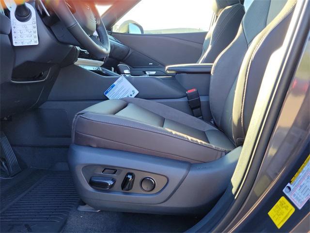 new 2026 Lexus TX 350 car, priced at $70,541